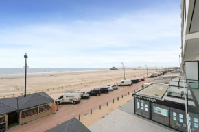 Zeezicht Oase - zalig en heerlijk genieten aan zee